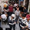 Hatay’da drone destekli kontrol Hatay’da drone destekli kontrol