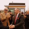 Osman Ünsal, aday adaylığı başvuruşunu binlerce kişiyle birlikte yaptı