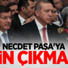 Necdet Paşa'ya İzin Çıkmadı Necdet Paşa'ya İzin Çıkmadı