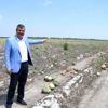 Barut: Adana da karpuz tarlada kaldı Barut: Adana da karpuz tarlada kaldı
