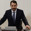 Erdoğan’ın damadı böyle yemin etti Erdoğan’ın damadı böyle yemin etti