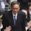 Japonya'nın yeni Başbakanı Suga'ya dünya liderlerinden tebrik mesajları