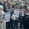 Cumartesi Anneleri 777’nci haftada da adalet talebini yineledi Cumartesi Anneleri 777’nci haftada da adalet talebini yineledi