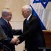 Pence: ABD Büyükelçiliği 2019 yılı sonuna kadar Kudüs'e taşınacak Pence: ABD Büyükelçiliği 2019 yılı sonuna kadar Kudüs'e taşınacak