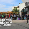 Yunan adalarına '19 Mayıs' yoğunluğu