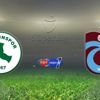 Trabzonspor, Giresunspor deplasmanında