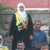70 yaşındaki kadın taraftara madalya 70 yaşındaki kadın taraftara madalya