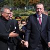 Cumhurbaşkanı Erdoğan, cuma namazını Pakistanlı mevkidaşı ile kıldı Cumhurbaşkanı Erdoğan, cuma namazını Pakistanlı mevkidaşı ile kıldı