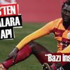Gomis'ten o iddialara tepki!