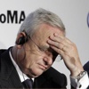Volkswagen'in CEO'su istifa etti Volkswagen'in CEO'su istifa etti
