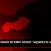 Boluspor, teknik direktör Ahmet Taşyürek le sözleşme ... Boluspor, teknik direktör Ahmet Taşyürek le sözleşme ...