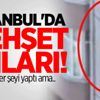İstanbul'da dehşet anları! Kocası her şeyi yaptı ama..