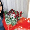 Profiline nişanlı yazdı, öldürüldü Profiline nişanlı yazdı, öldürüldü