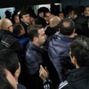 Ertuğrul Sağlam ile Gökhan Töre arasında gerginlik!