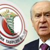 Bahçeli'nin hedef aldığı TTB'nin kongre yapacağı yerin sözleşmesi feshedildi!