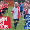 Peter Webster, 80 yaşında futbolu bıraktı