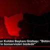 Kayserispor Kulübü Başkanı Gözbaşı: "Bütün transferlerin ... Kayserispor Kulübü Başkanı Gözbaşı: "Bütün transferlerin ...