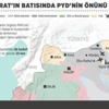 ABD Fırat'ın batısında PYD'nin önünü açıyor