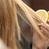 Limonu saçınıza sürerseniz neler olur?