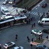 Kayseri’de tramvay öğrenci servisine çarptı: 6 yaralı Kayseri’de tramvay öğrenci servisine çarptı: 6 yaralı