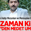 ÖNDER: Kirli ellerin hedefi olduk ÖNDER: Kirli ellerin hedefi olduk