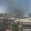 Somali'de otele saldırı