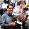 'Toprağın Kralı' Nadal, unvanını korudu 'Toprağın Kralı' Nadal, unvanını korudu