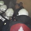 Ataşehir'de korkutan yangın