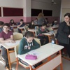 TEOG'un ikinci dönem sınavları yapılıyor