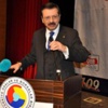 Hisarcıklıoğlu: Orta gelir tuzağının içindeyiz Hisarcıklıoğlu: Orta gelir tuzağının içindeyiz