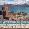 Türkiye, farklı inançlara hoşgörüde Batı'nın 5 kat önünde