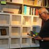 Behramoğlu’nun bağışladığı 7 bin kitaba özel açılış