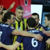 Fenerbahçe set vermedi Fenerbahçe set vermedi