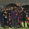 Osmanlıspor'a coşkulu karşılama