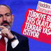 Ermenistan Başbakanı Nikol Paşinyan Türkiye'yi soykırımla suçladı Ermenistan Başbakanı Nikol Paşinyan Türkiye'yi soykırımla suçladı