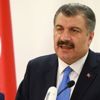 Sağlık Bakanı Koca'dan flaş koronavirüs açıklaması: Bir hastamız daha var Sağlık Bakanı Koca'dan flaş koronavirüs açıklaması: Bir hastamız daha var