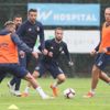 Çaykur Rizespor maçı hazırlıkları başladı Çaykur Rizespor maçı hazırlıkları başladı
