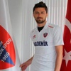 Rıza imzaladı