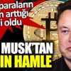 ﻿Kripto paralarda Elon Musk etkisi