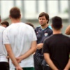 Bursaspor'da Trabzonspor hazırlığı Bursaspor'da Trabzonspor hazırlığı