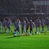 Trabzonspor da hazırlıklar sürdü