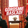 Davutoğlu ve Biden Dolmabahçe’de