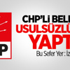 Rant İçin CHP