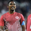 Samuel Eto tarihe geçti Samuel Eto tarihe geçti