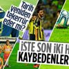 Tarih yeniden tekerrür eder mi? Beşiktaş zafere ulaşacak mı? İşte iki haftaya lider girip şampiyonluğu kaybedenler