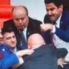 Halil İbrahim Yıldız'ın eli kırıldı Halil İbrahim Yıldız'ın eli kırıldı