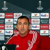 Recep Uçar: Yarın Braga karşısında iyi bir sonuç almak ... Recep Uçar: Yarın Braga karşısında iyi bir sonuç almak ...