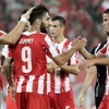 Olympiakos oynamadan şampiyon Olympiakos oynamadan şampiyon