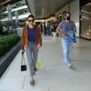 Bir dargın bir barışık aşıklar yemekte buluştu Bir dargın bir barışık aşıklar yemekte buluştu