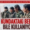 Terör örgütü PKK'dan kaçan kadın teröristten kan donduran itiraflar: Hamile kalanlar kürtaja zorlanıyor! Terör örgütü PKK'dan kaçan kadın teröristten kan donduran itiraflar: Hamile kalanlar kürtaja zorlanıyor!